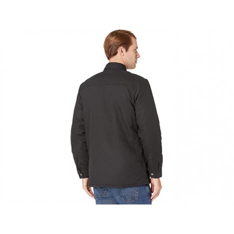 Dickies Lined Duck Shirt Jack w Durable Water Repellent Relaxed