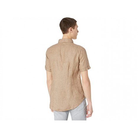 eleventy Short Sleeve Safari Shirt