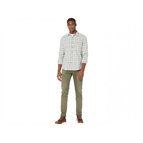 Faherty Stretch Seaview Flannel