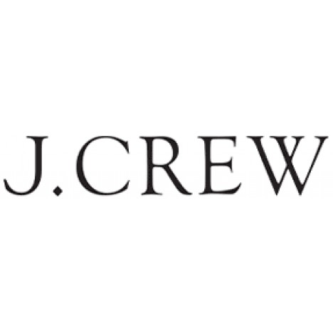 J.Crew Short Sleeve Solid Oxford