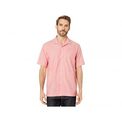 Magna Ready Short Sleeve Magnetically-Infused Button-Down Shirt