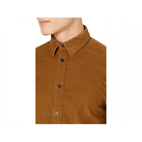 Selected Homme Henley-Cord Shirt