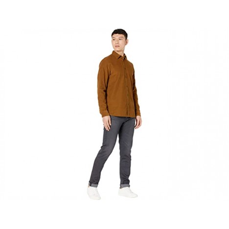 Selected Homme Henley-Cord Shirt
