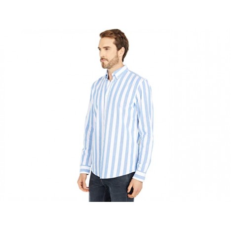 Selected Homme Wide-Stripe Shirt