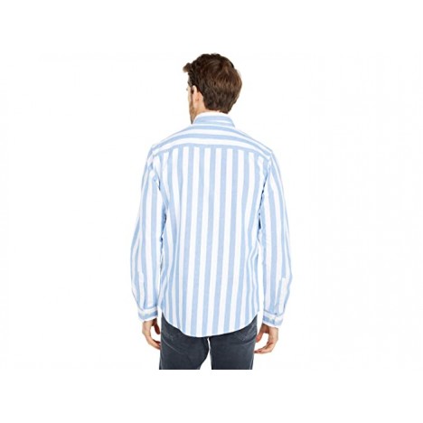 Selected Homme Wide-Stripe Shirt