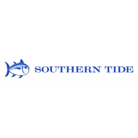 Southern Tide Channel Marker Gingham Sport Shirt