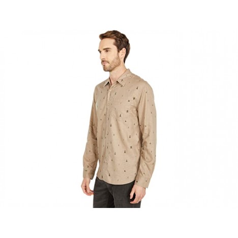 tentree Moncos Button Up Long Sleeve