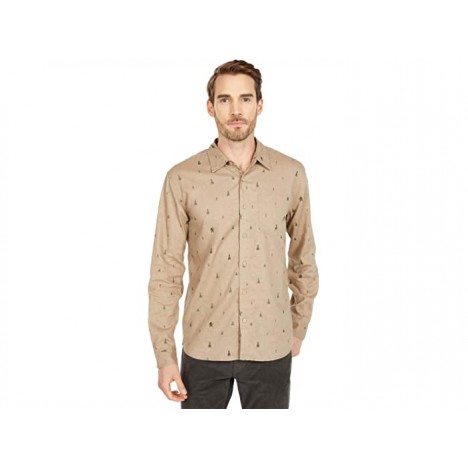 tentree Moncos Button Up Long Sleeve