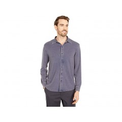 The Normal Brand Puremeso Acid Wash Button-Up