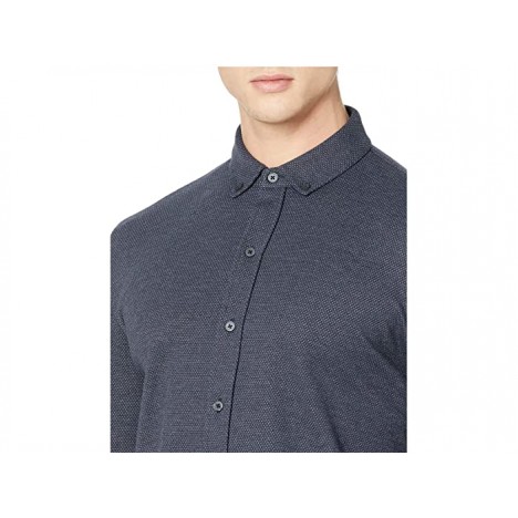 Vince Birdseye Button-Down Shirt
