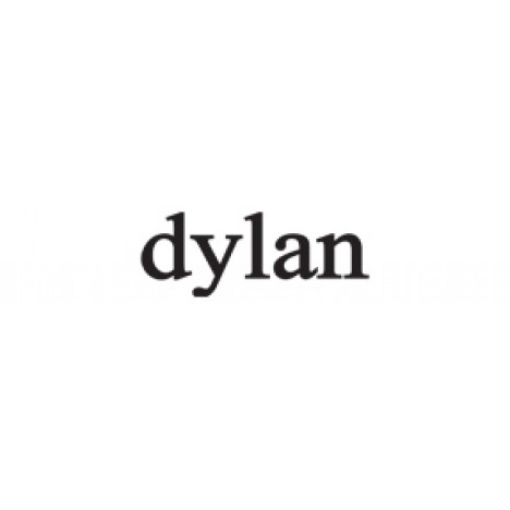 Dylan by True Grit Polished Cotton Flutter Sleeve Top