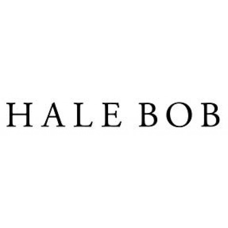 Hale Bob Fair Play Silk Satin Top