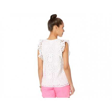Lilly Pulitzer Faun Top