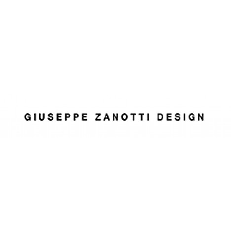 Giuseppe Zanotti May London Croc Imprint Velvet Sneaker