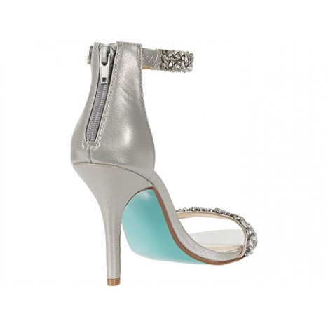 Blue by Betsey Johnson Angie Heeled Sandal