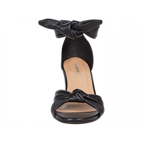 KAANAS Belem Wedge with Double Knot