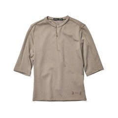 artica-arbox Piping Short Sleeve Top