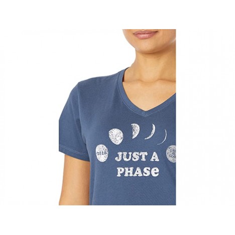 Life is Good Just A Phase Crusher™ Tee