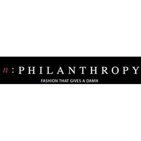 n:philanthropy Harp Tee