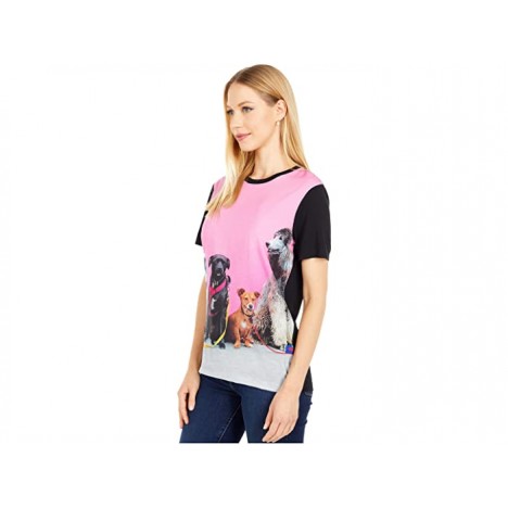 Paul Smith PS Printed Dogs T-Shirt