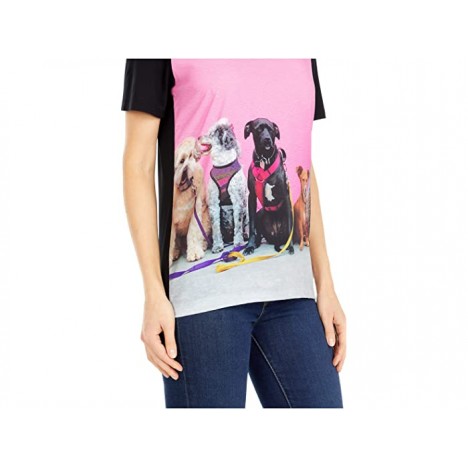 Paul Smith PS Printed Dogs T-Shirt