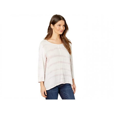 Tribal Woven Front Top