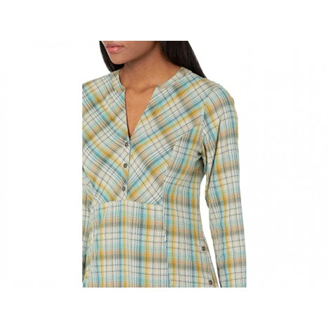 Royal Robbins Dream Trekker Pullover Flannel Long Sleeve
