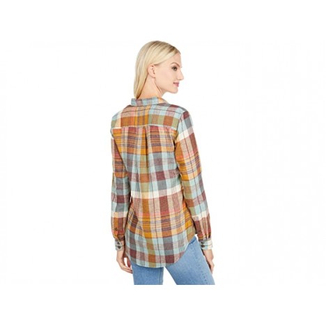 Toad&Co Re-Form Flannel Shirt