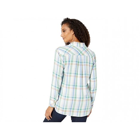 Vince Camuto Long Sleeve Relaxed Utility Shirt