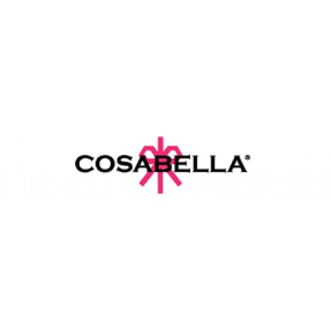 Cosabella Plus Size Bella Long Sleeve Top Boxer PJ Set