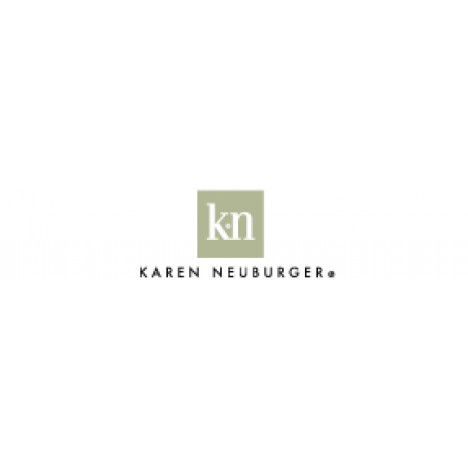 Karen Neuburger Plus Size Separates Picnic Short Sleeve Tee w Lace